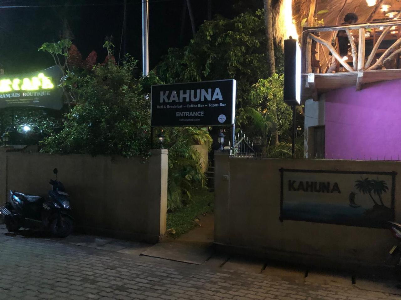 New Kahuna Apartment Unawatuna Exterior photo